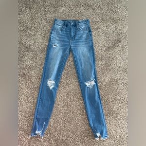 American Eagle Skinny Jeans